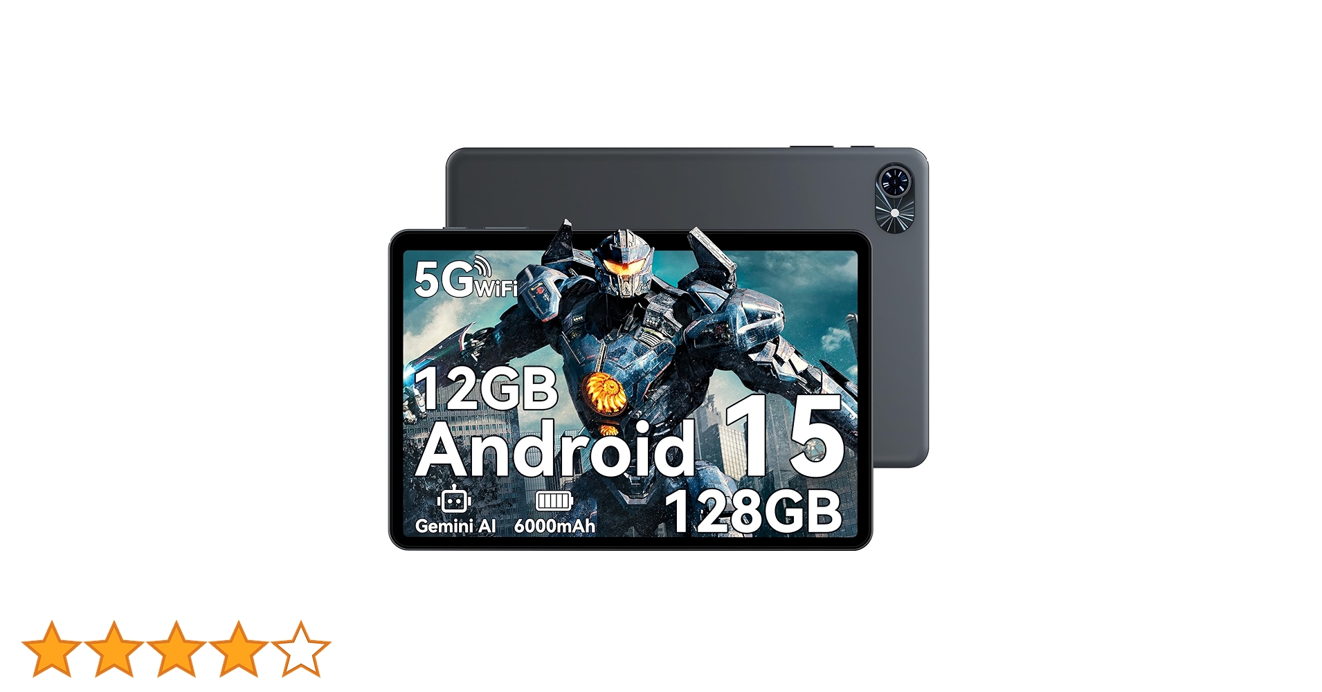 TABWEE【Android 15 タブレット セットwi-fiモデル】10イン TABWEE【Android 15 タブレット セットwi-fiモデル】10イン
